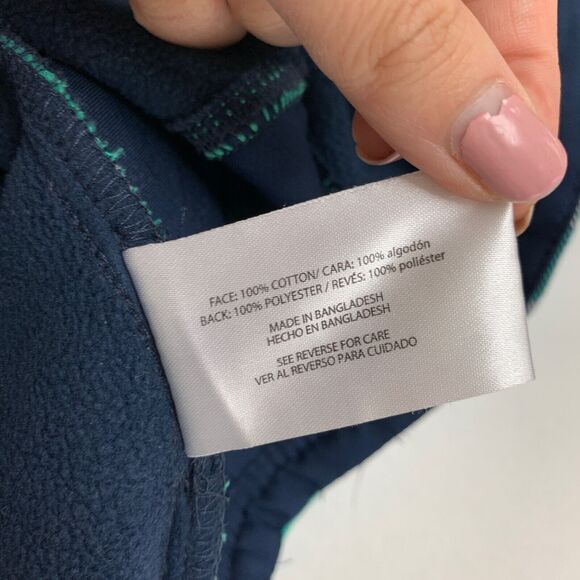 Orvis Shacket Womens S Small Cypress Plaid Long Sleeve Snap Button Fleece Lined - Picture 12 of 14